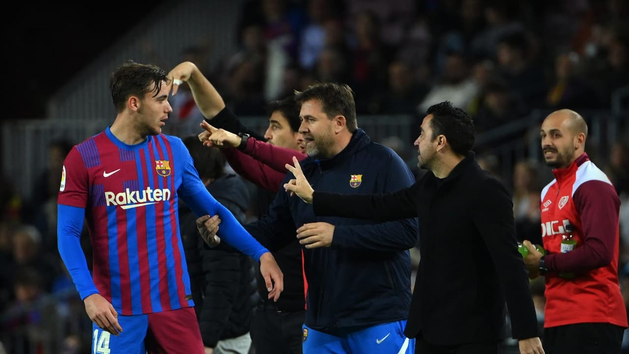 Barcelona enfrentará al Mallorca del Vasco con cuatro bajas