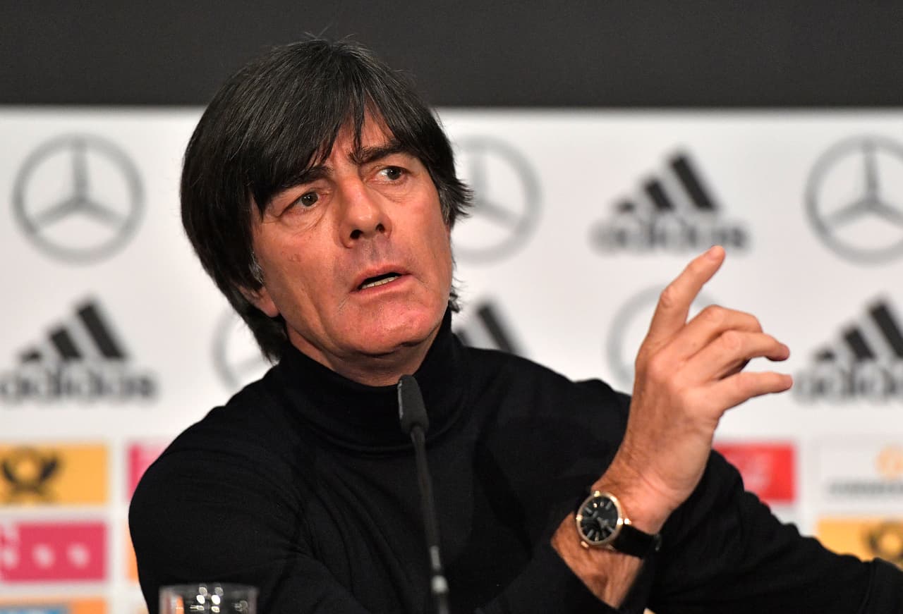 1. Joachim Low (Alemania)