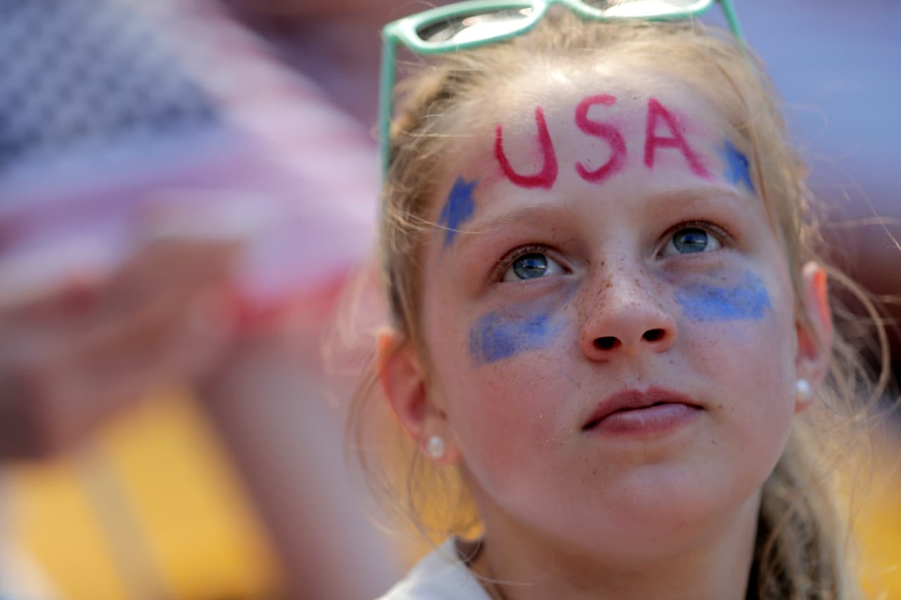 El Team USA femenino derrotó 3-0 a México en amistoso internacional en el Red Bull Arena de Nueva Jersey, en la que fue su sexta victoria consecutiva previo a su participación en el Mundial de Francia desde el 11 de junio.