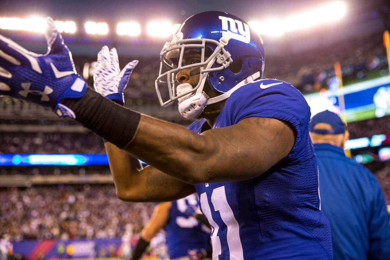 Raiders firman al CB Dominique Rodgers-Cromartie