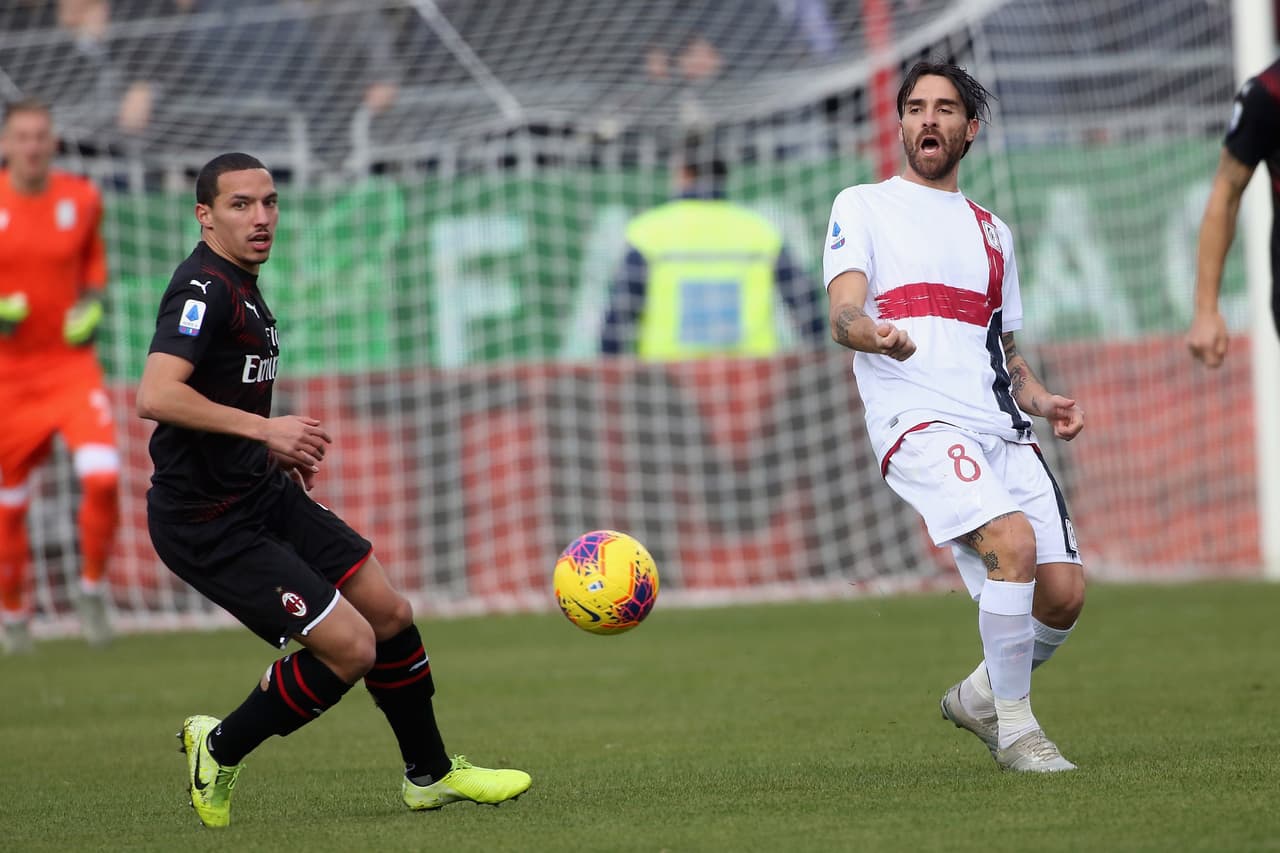 Leao (46’) abrió el marcador. Ibrahimovic (64’) marcó el definitivo 2-0 en su regreso al futbol italiano.