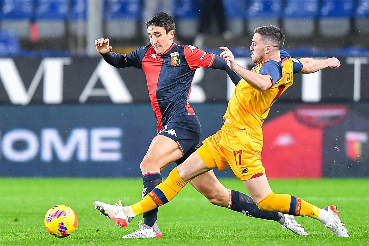 Roma derrota 2-0 al Genoa con anotación doble de Felix Afena-Gyan al 82' y 90+4' del encuentro. El mexicano Johan Vasquez fue titular durante el encuentro. Shevchenko se lleva su primera derrota como director técnico del equipo.