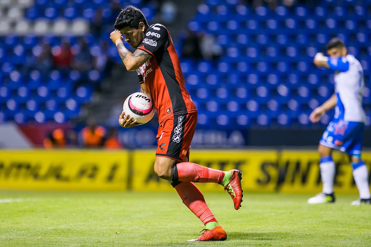 Gustavo Bou - Argentina: 7 puntos