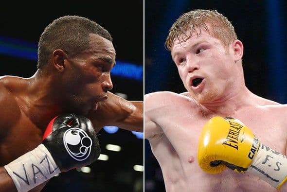 El gran reto llega justo un día antes de la final del Mundial. El 12 de julio, justo la noche antes de la final de Brasil 2014, Erislandy Lara y Saúl Canelo Alvarez pelearán en Las Vegas en un enfrentamiento muy esperado, que puede servir de abrebocas para el gran día del fútbol mundial.