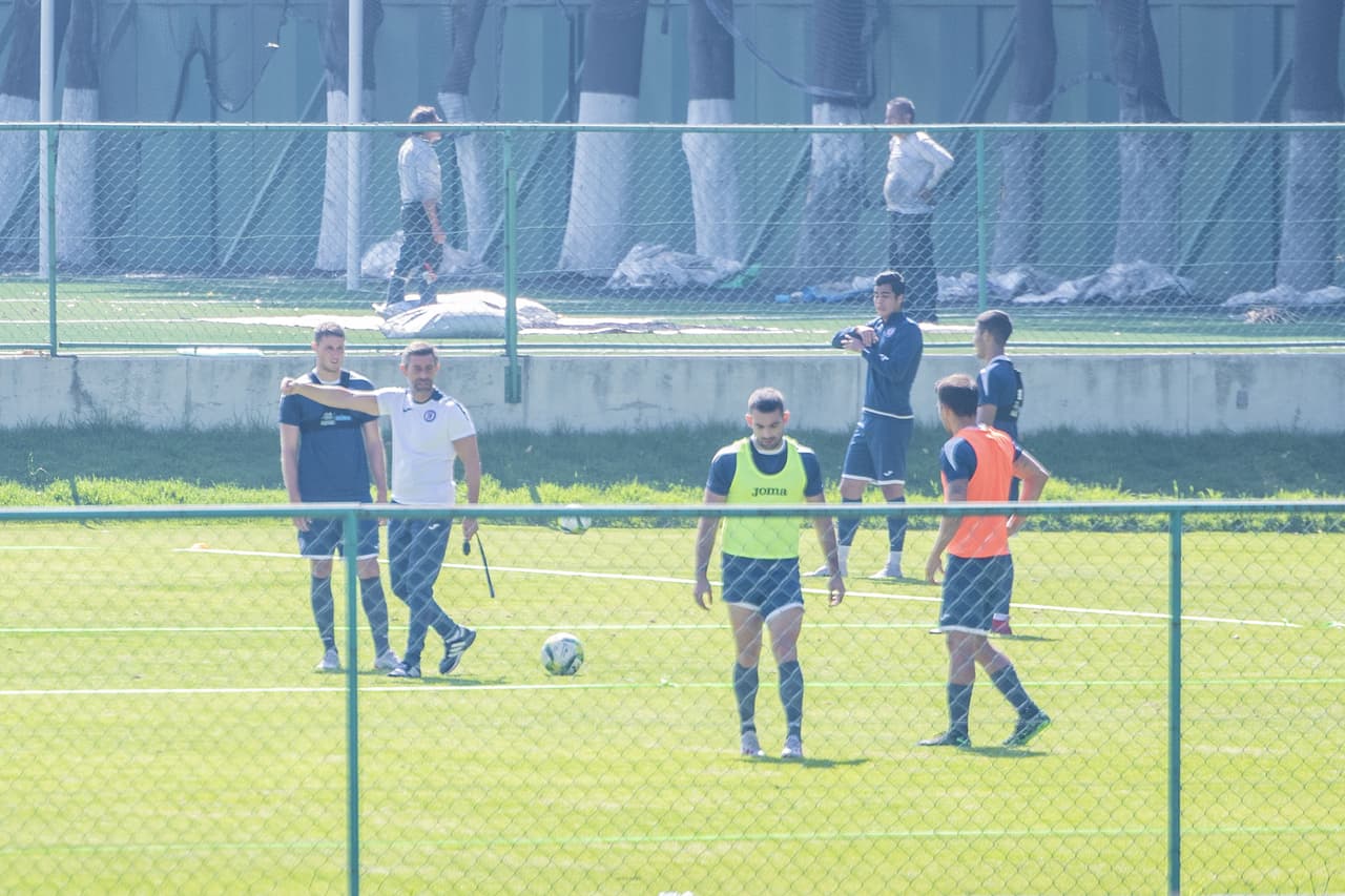 Cruz Azul empezó entrenamientos y sabe que un buen trabajo de pretemporada será la fórmula clave para llegar en buena forma a la pelea por el título de la Liga MX en el Apertura 2019.