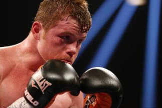'Canelo' Álvarez habría pagado para no ser aprehendido.