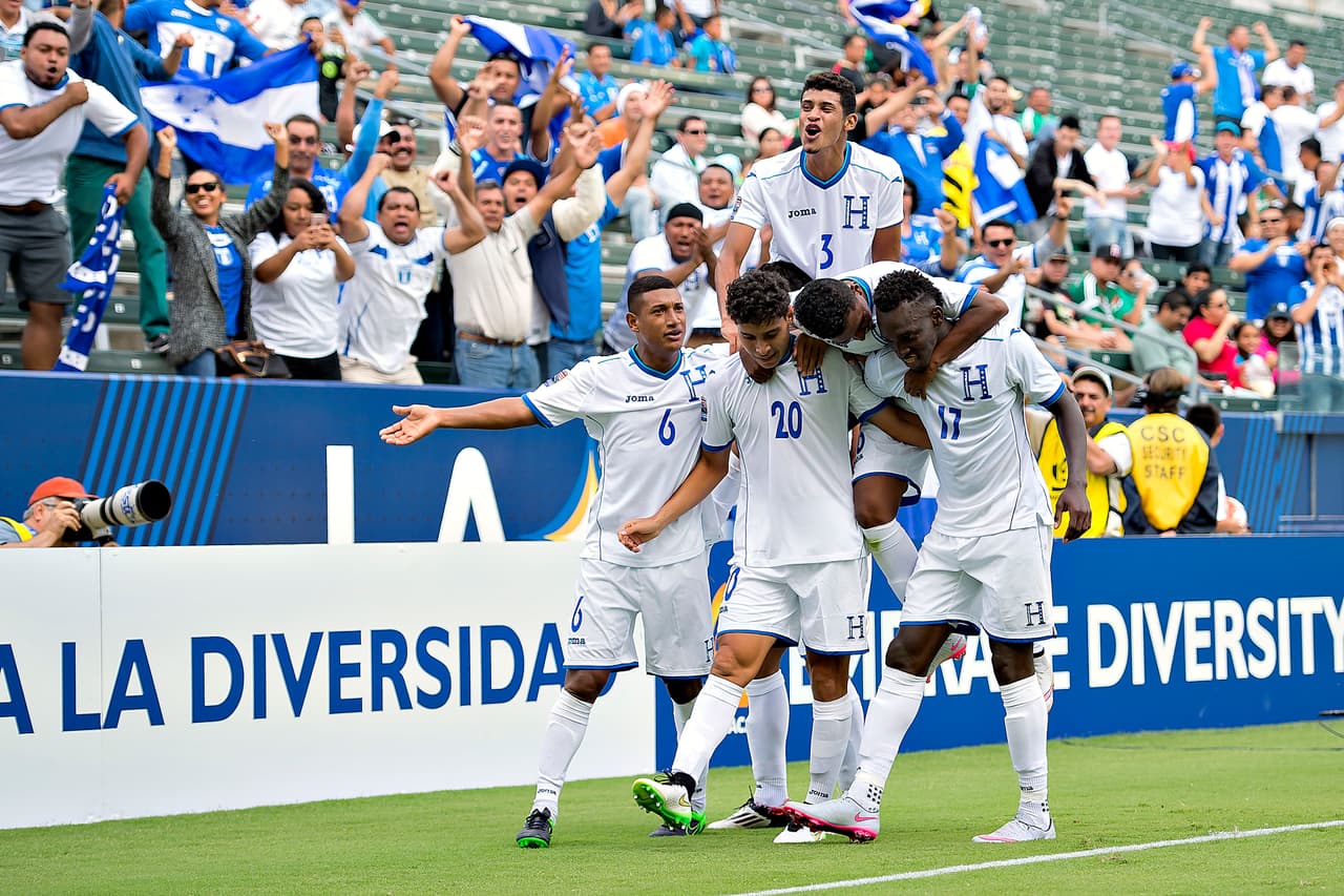 Honduras 2-0 Costa Rica: Los 'Catrachos' se meten a semifinales del Preolímpico