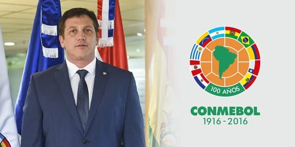  Alejandro Domínguez es el nuevo presidente de Conmebol