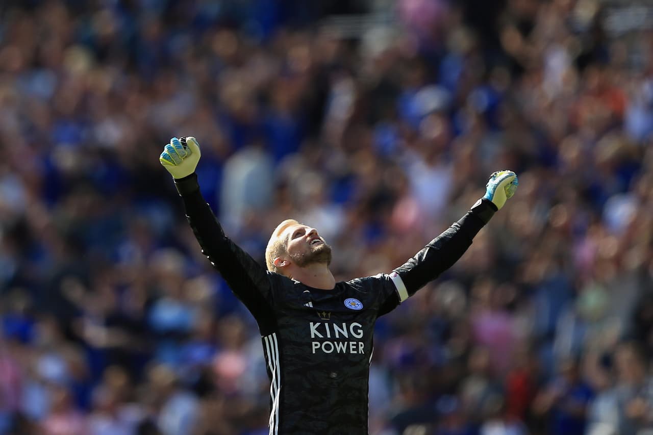 Kasper, luego de un partido ante Perú en junio de 2018, dejó la marca en 534 minutos.