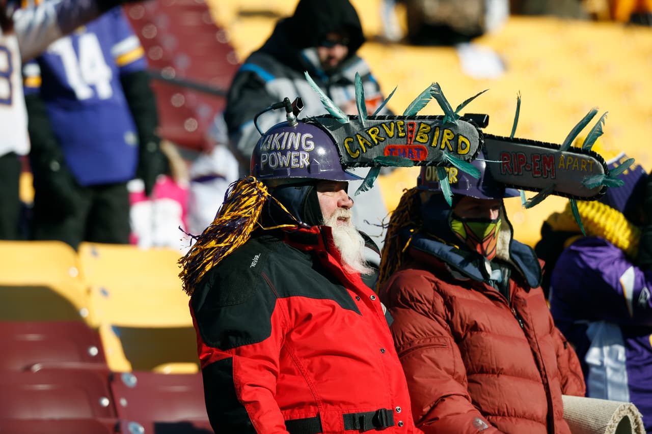 Así vivieron los fans de la NFL los juegos de comodines. ¡Checa las imágenes!