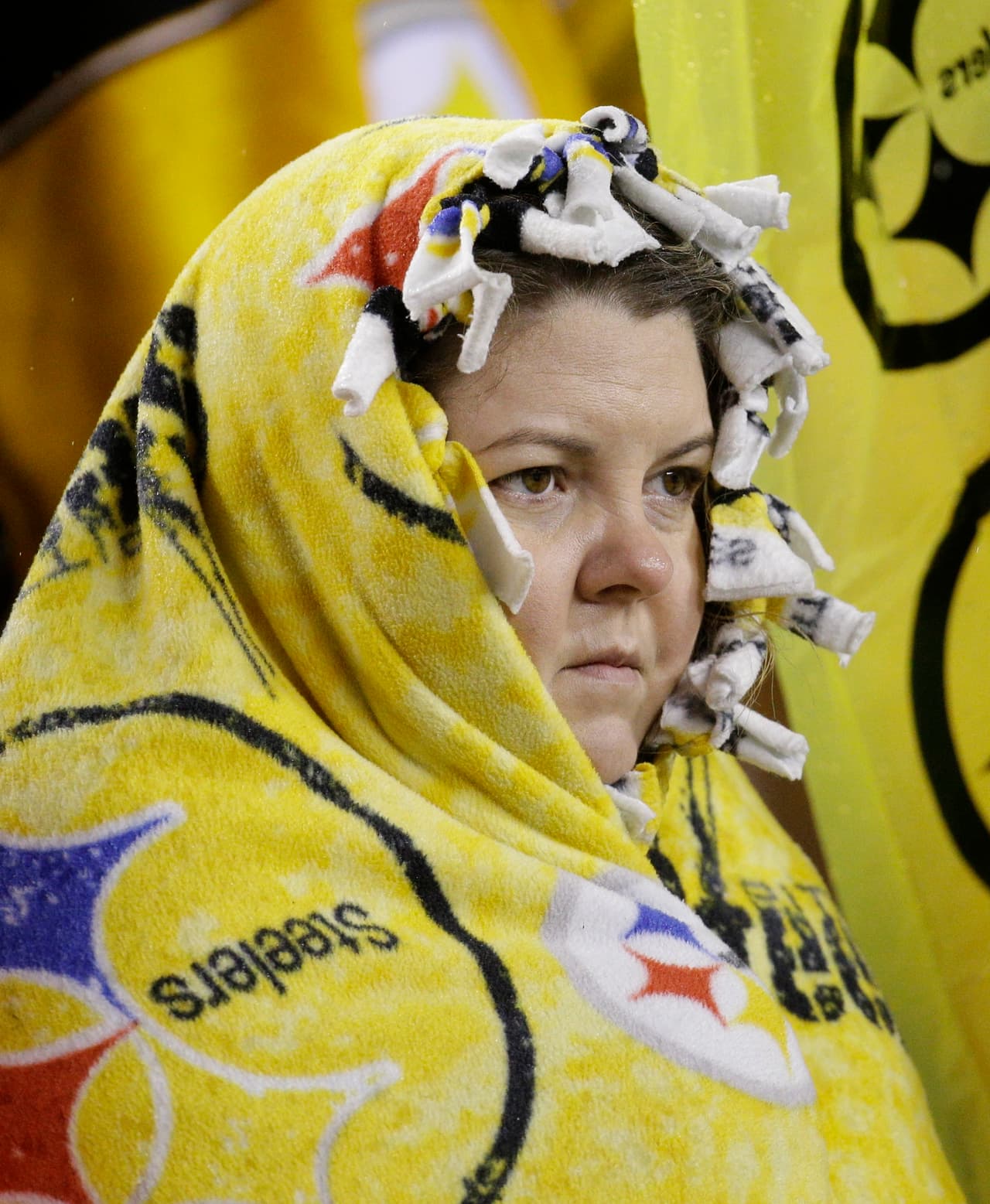 Así vivieron los fans de la NFL los juegos de comodines. ¡Checa las imágenes!