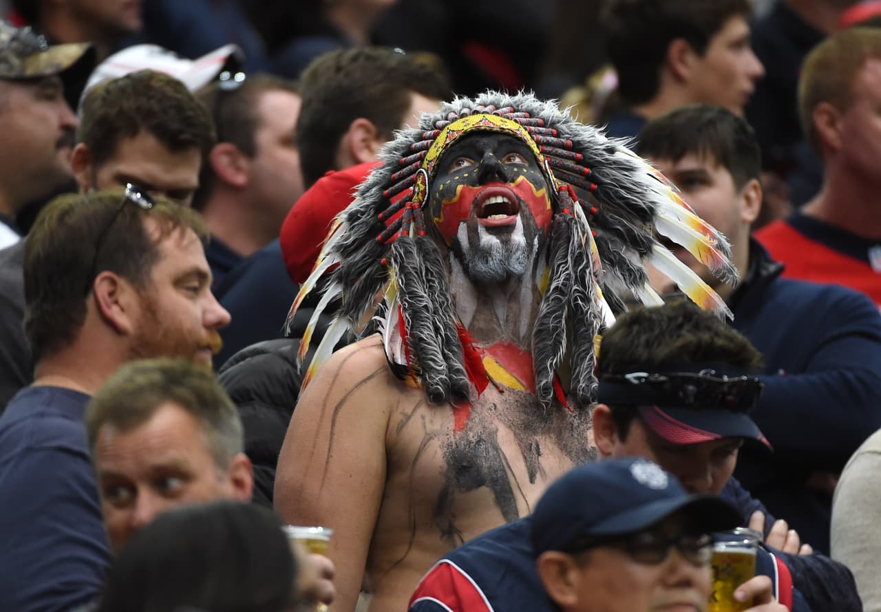 Así vivieron los fans de la NFL los juegos de comodines. ¡Checa las imágenes!