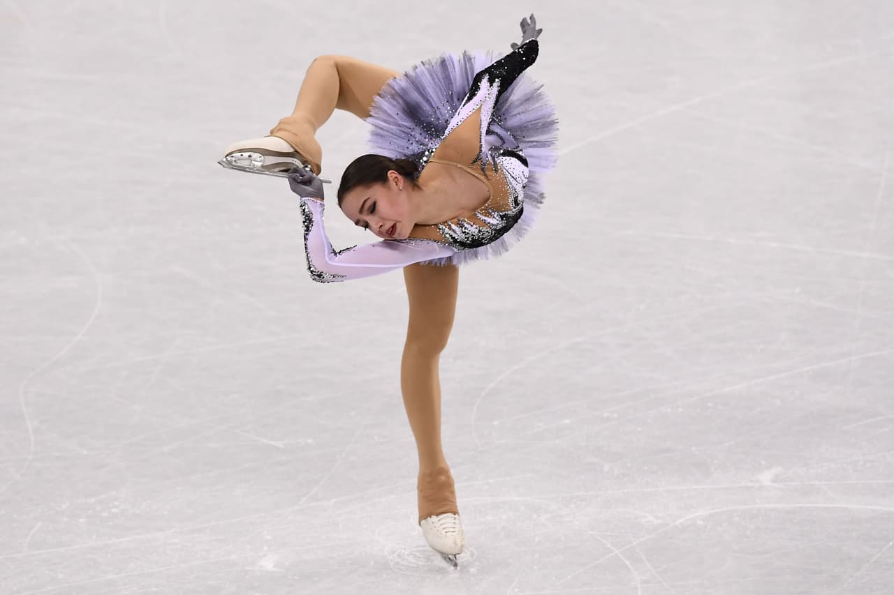 Estas son las mejores postales de las participantes del patinaje artístico en mujeres en Pyeongchang 2018. En ellas se muestra la belleza de esta práctica, tanto con una secuencia de imágenes o con la captura del momento correcto.