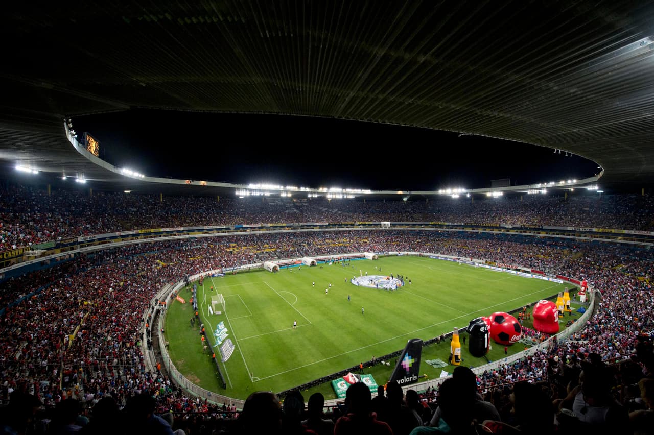 Estadio Jalisco