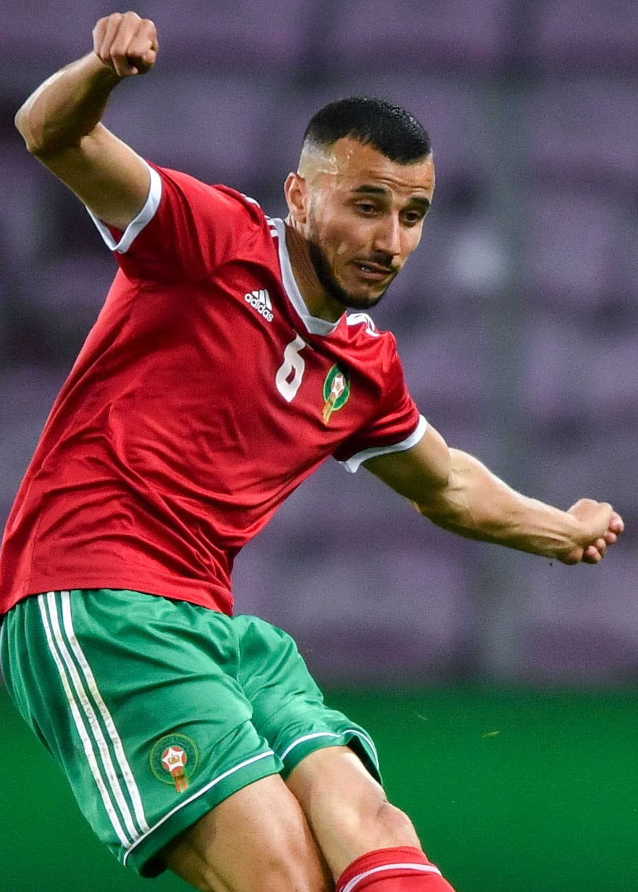 Romain Saiss (Defensor / Wolverhampton)