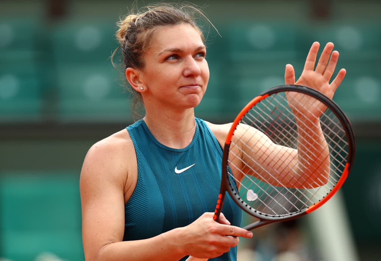 Halep necesita llegar al menos a semifinales para mantener el número uno del mundo. Ahora se medirá por un puesto en tercera ronda contra la estadounidense Taylor Townsend.