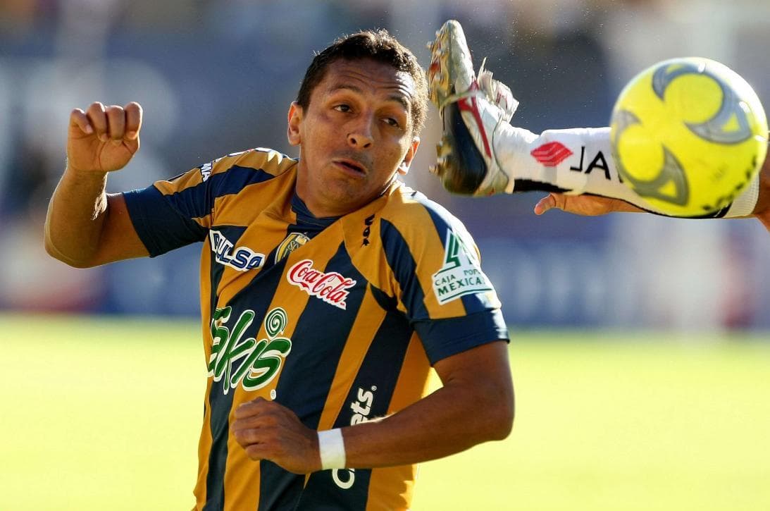 El colombiano Jairo Patiño fue apodado 'El Viejo' por las facciones de su rostro. El asunto es que el apodo se lo ganó desde muy joven.