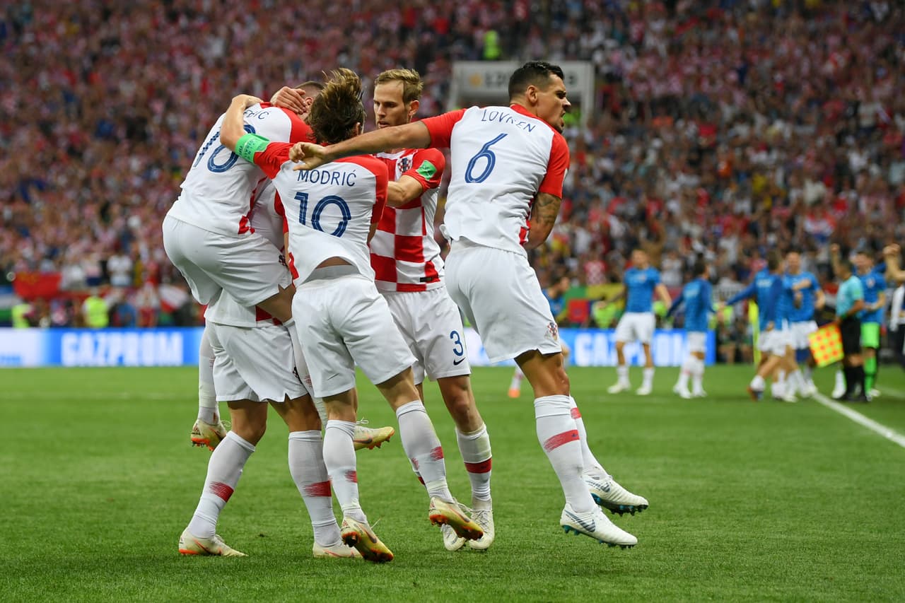 4. Croacia (UEFA) - 1,643 puntos