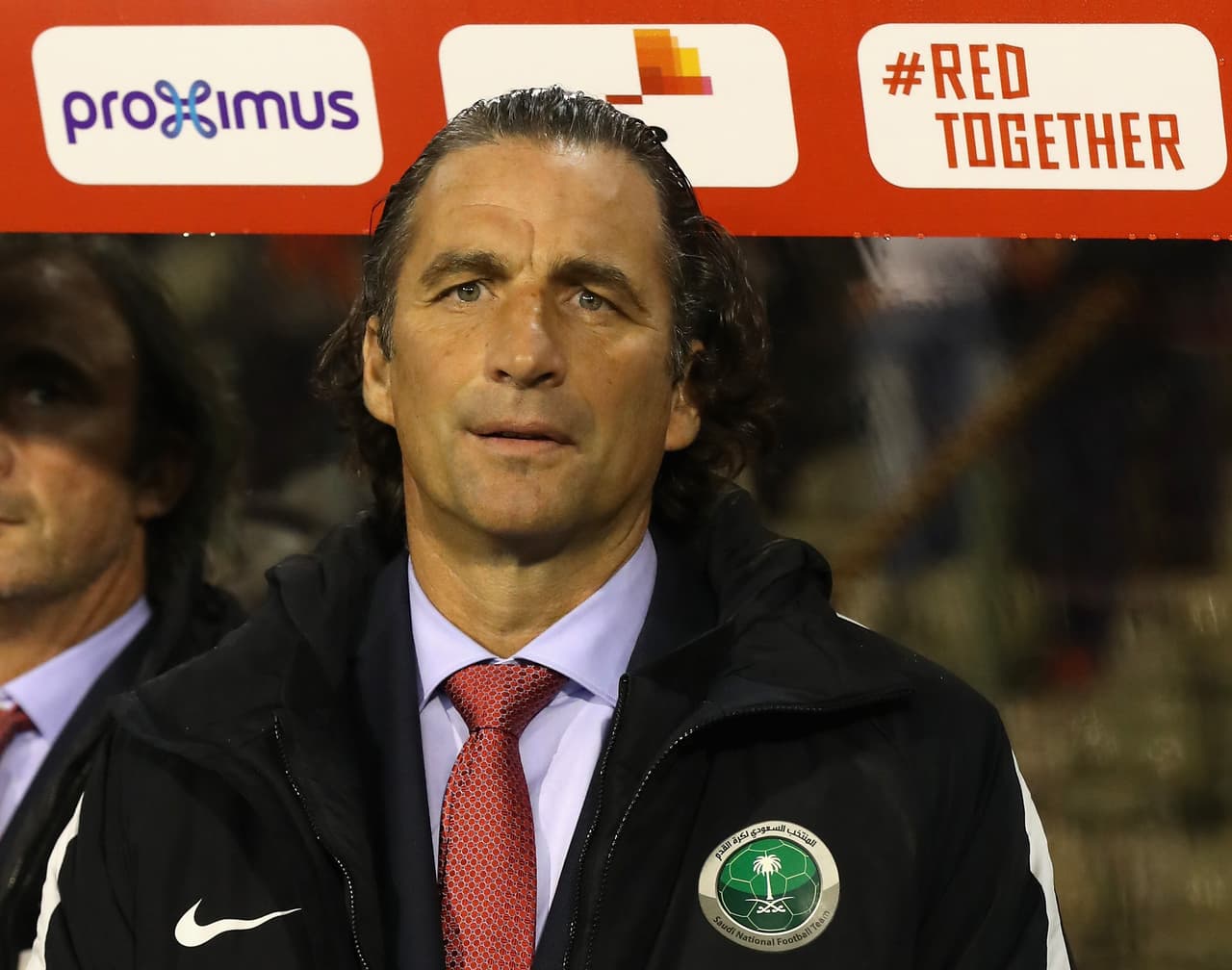 Juan Antonio Pizz, en Arabia Saudí: 1,4 millones de euros.