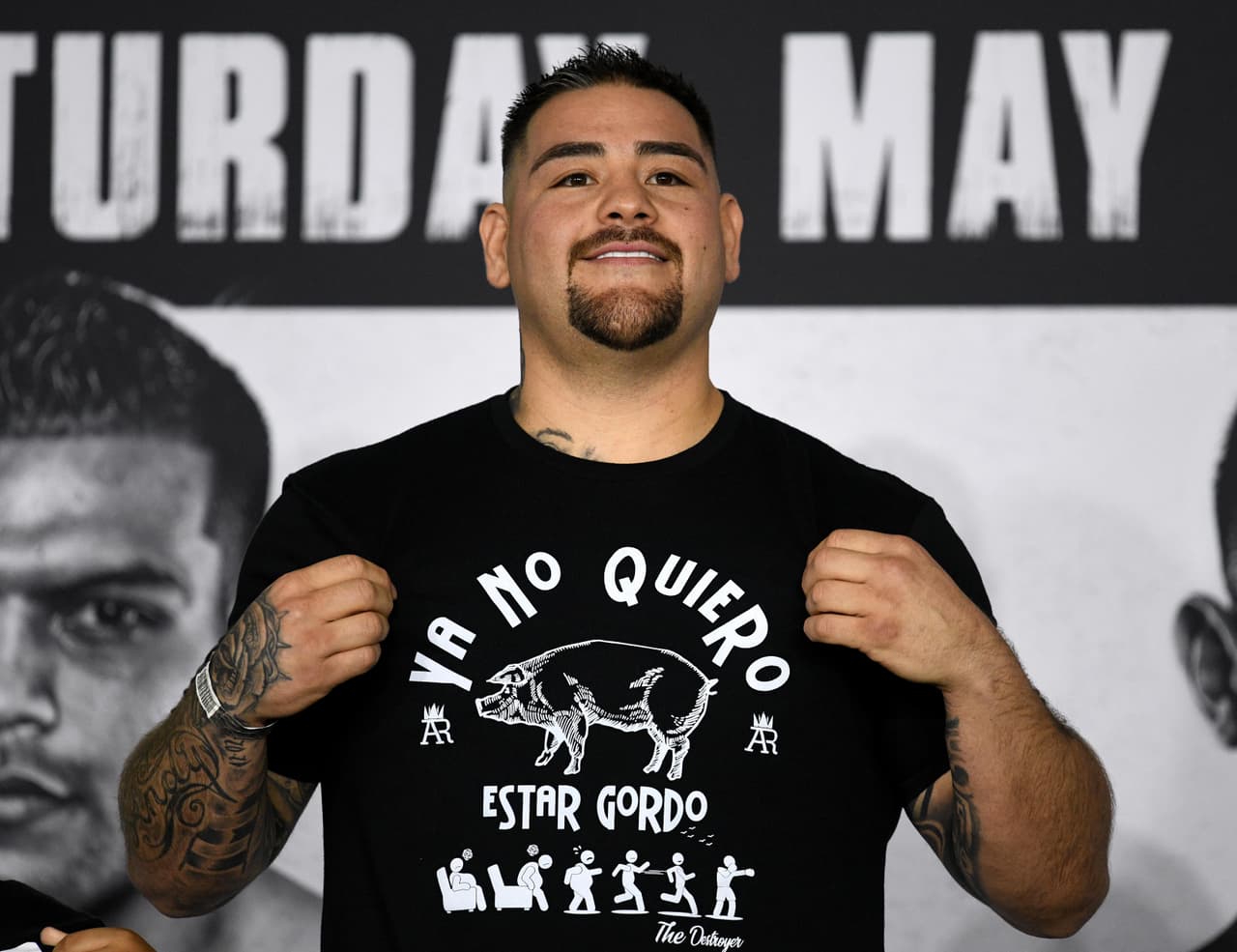 Importante promotor ve a Andy Ruiz vencedor sobre Wilder