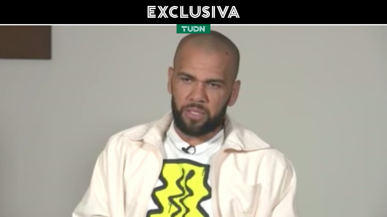 Dani Alves: "Pumas es mucho más que futbol”