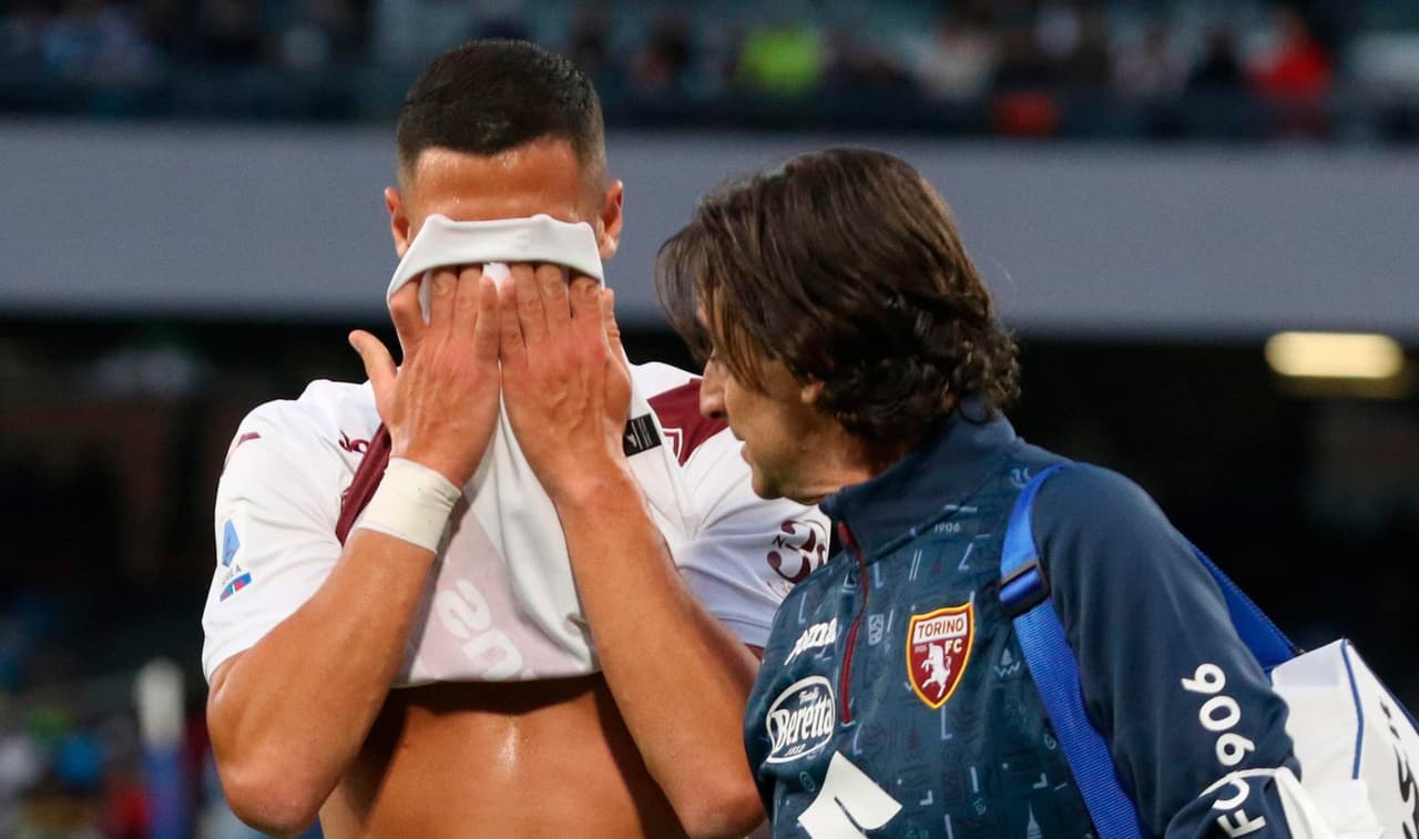 Napoli se impone ante el Torino por la mínima en el Estadio Diego Armando Maradona, durante la octava fecha de la Serie A. Ya al filo del partido, Victor Osimhen le dio la victoria a los locales y tienen 24 puntos de 24, ¡imparables!