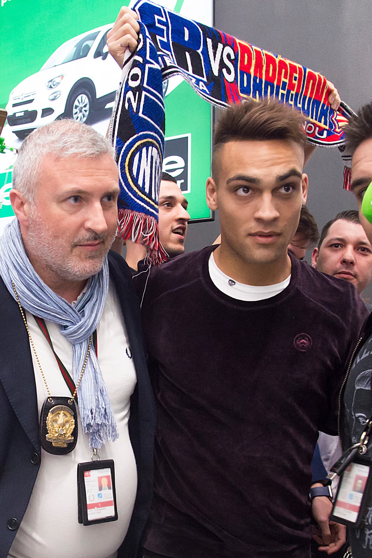 <b>14. Lautaro Martínez - </b>16,4 millones de dólares de Racing Club al Inter de Milán.