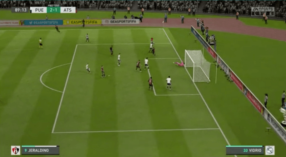 Ormeño venció al Atlas de Acosta 2-1 y sigue de líder, aunque sufrió y al final casi lo amargan con el empate.