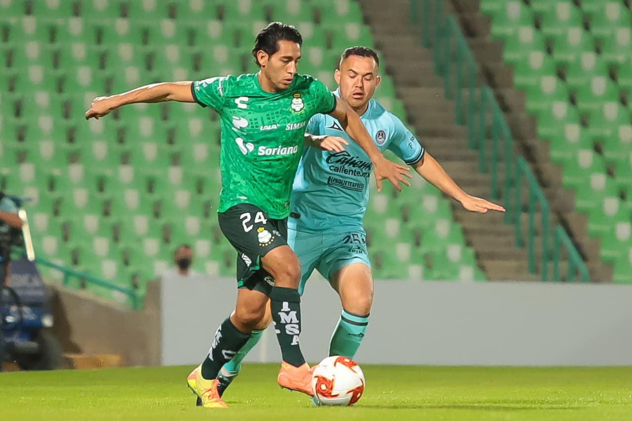 Con goles de Fernando Gorriarán, Josecarlos van Rankin y doblete de Hugo Rodríguez, Los Guerreros aplasstan a Mazatlán en casa.
