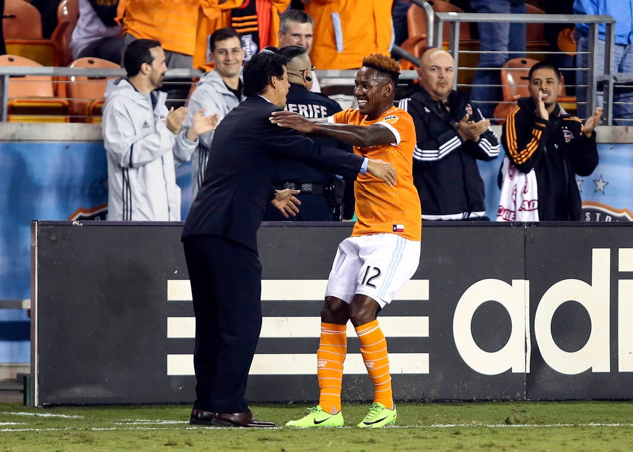 La anotación del hondureño Romell Quioto ganó el Gol de la Jornada 1 de la MLS