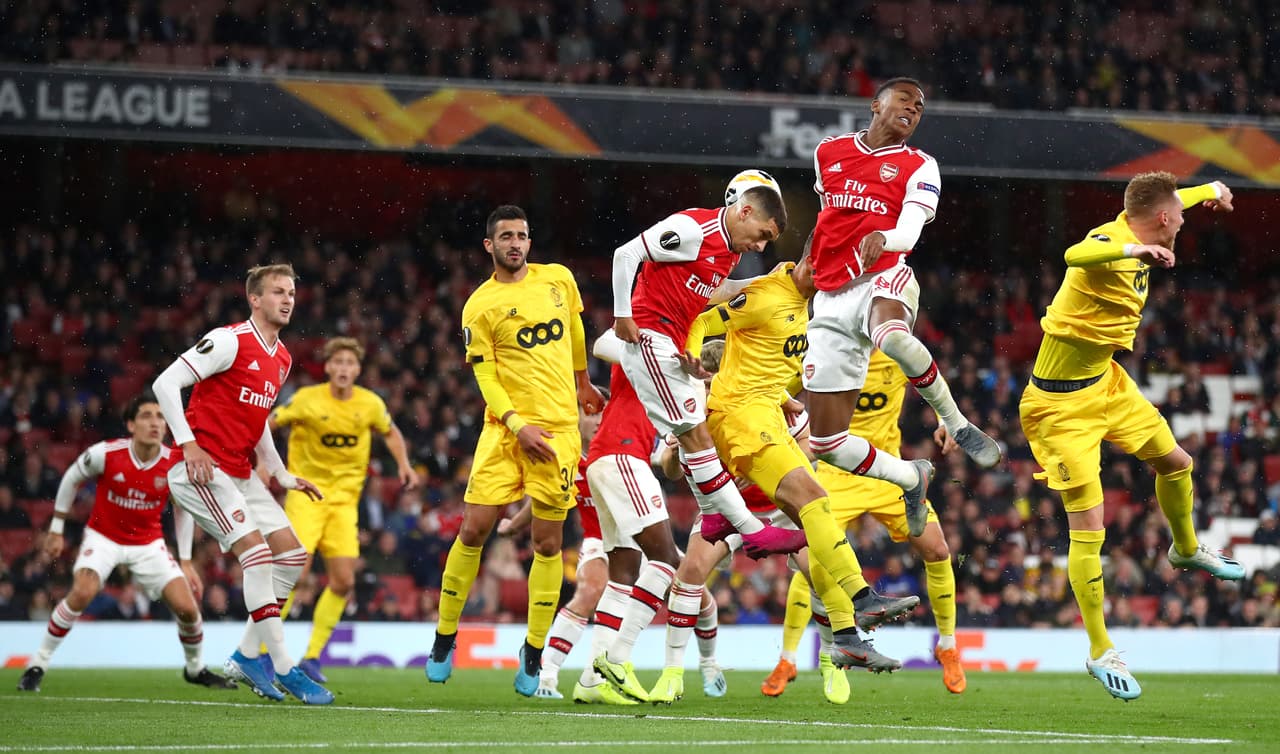 Martinelli se convirtió en el jugador más joven en toda la historia de la escuadra del Ituano. En septiembre del 2018 anota su primer gol contra el Taboao da Serra en la copa Paulista.