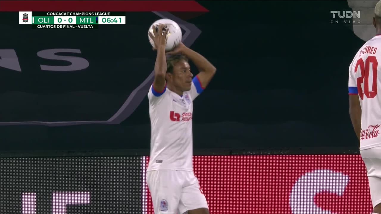 ¡TIRO ATAJADO! disparo por Mason Toye.