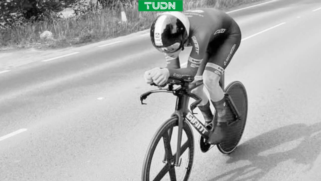 Tragedia en el deporte: ciclista muere en accidente en plena carrera