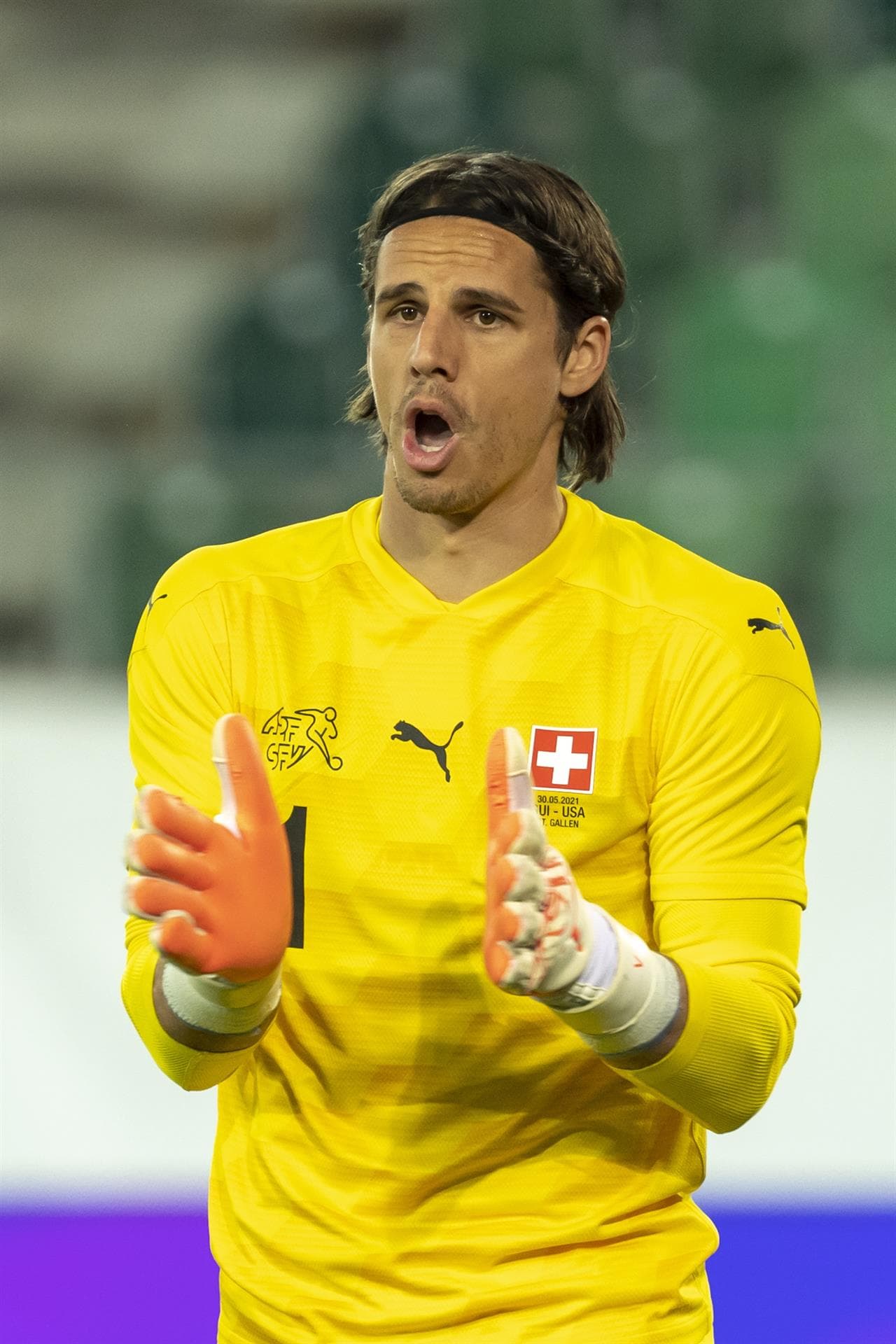 Suiza derrota a Estados Unidos en partido amistoso Internacional 2-1 llevado a cabo en en St. Gallen, Suiza. Sebastian Lletget abrió el marcador para el equipo de las barras y las estrellas, sin embargo, el equipo local empató el marcador a los pocos minutos con gol de Ricardo Rodríguez, y quien le dio la victoria a los suizos, fue Steven Suber durante la segunda mitad del encuentro.