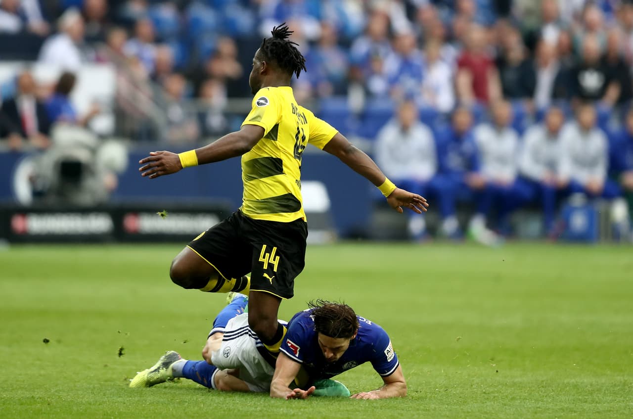 Batshuayi en riesgo de perderse el Mundial con Bélgica por lesión