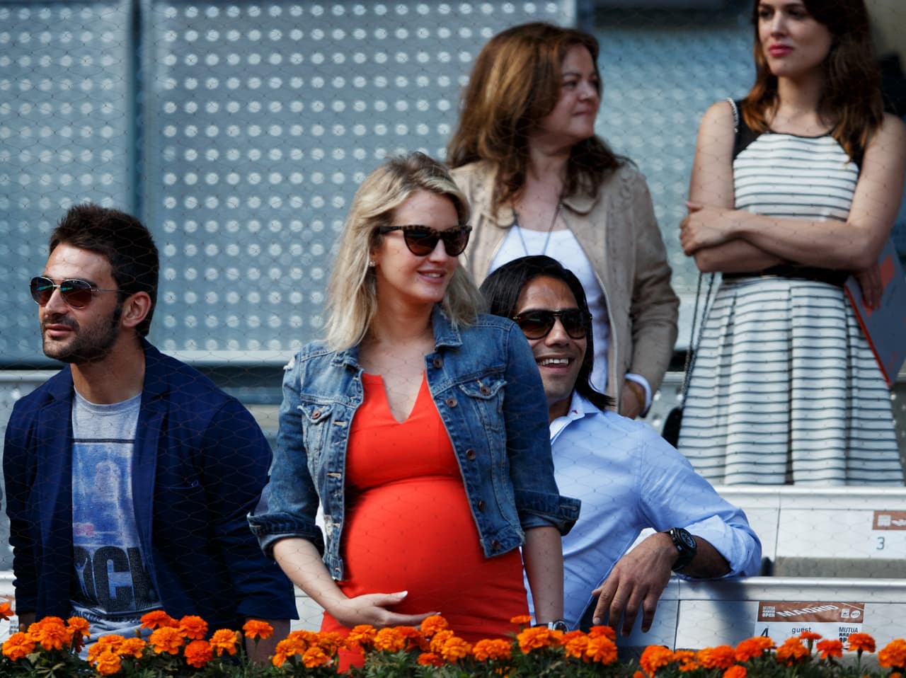 En los últimos cinco años, la esposa ha cargado la maternindad mientras también ha sido el respaldo del jugador en su recuperación futbolística.