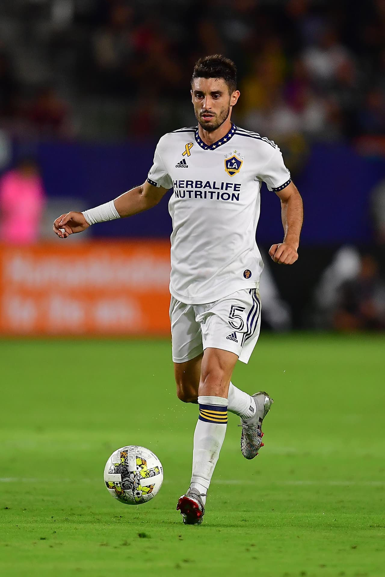 Centrocampista - GASTÓN BRUGMAN (LA Galaxy)
<br>