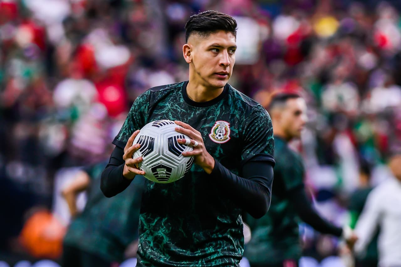 Edson Álvarez defiende al Tri de las críticas con mensaje contundente