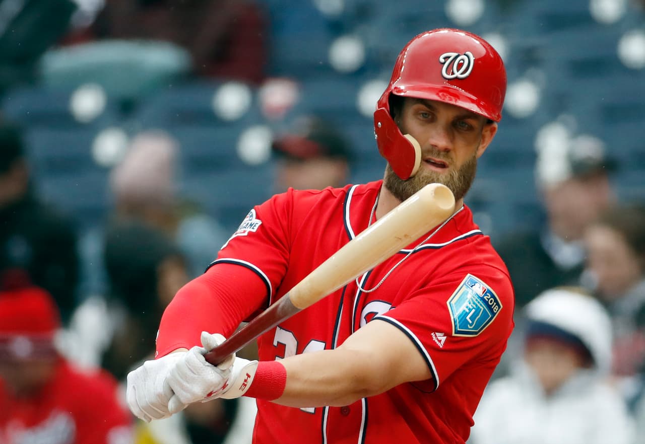 Los Nationals, con esta camada, se convierten en uno de los candidatos para el título de la Serie Mundial en medio del comienzo de la temporada del 2018 en la MLB.