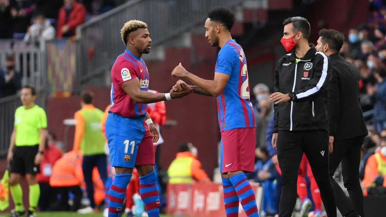 Las alineaciones del FC Barcelona y Napoli en la Europa League