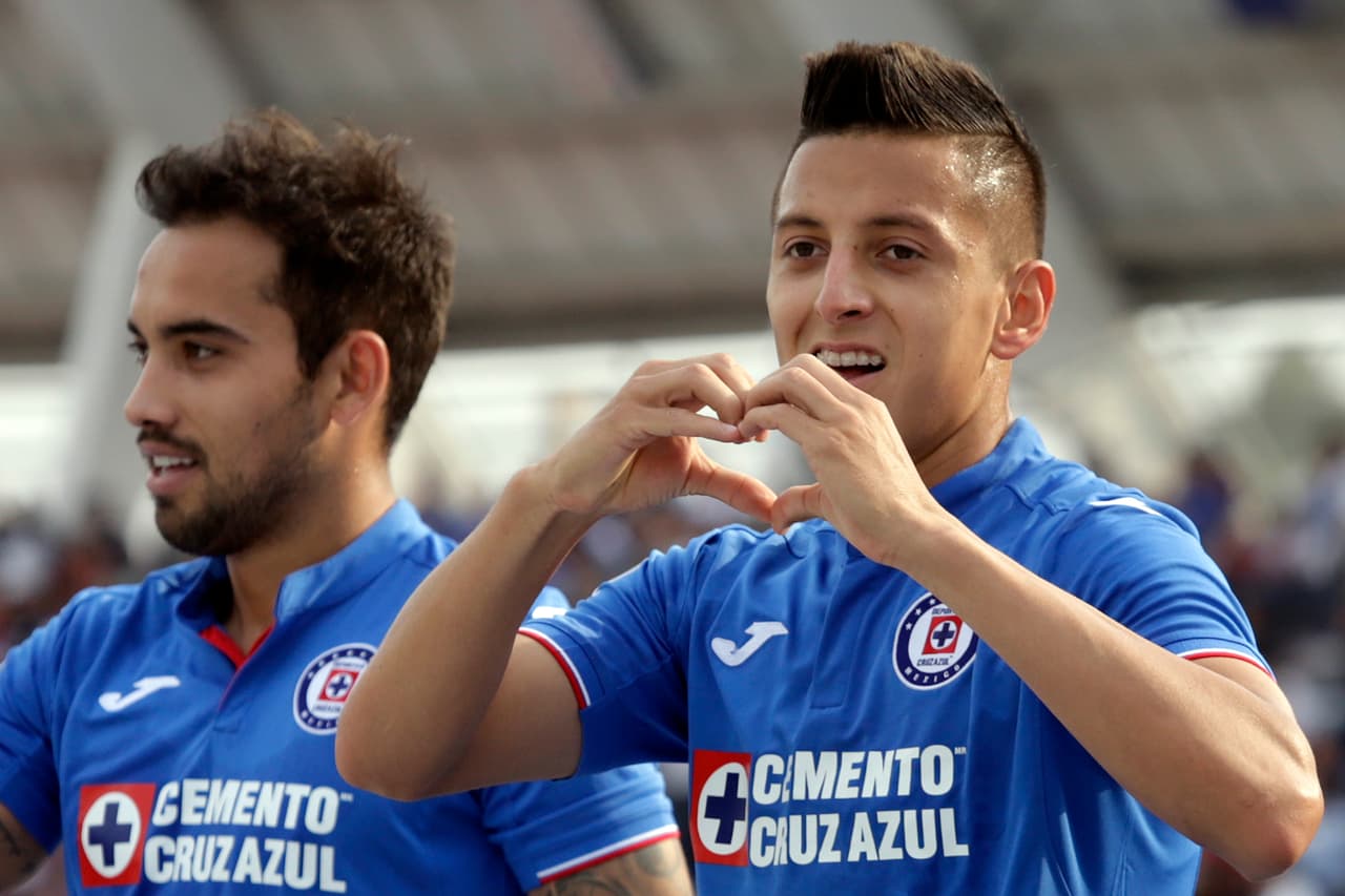 La Máquina Cementera de Cruz Azul superó con claridad a Lobos BUAP en el cierre de la Jornada 16 del Clausura 2019, en cotejo efectuado en el Estadio Universitario.