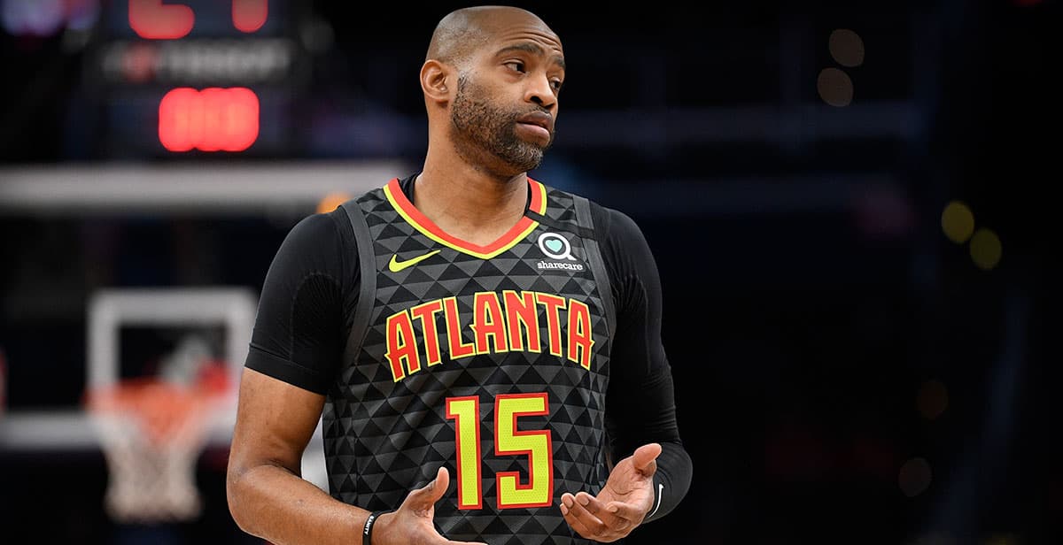 Vince Carter anunció oficialmente su retiro de las duelas