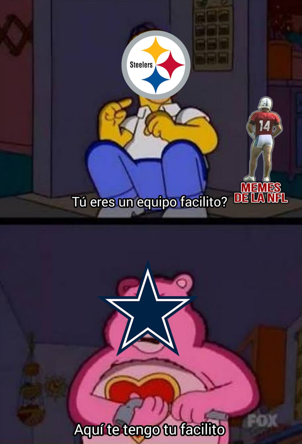 Con resultados abrumadores y sopresas increíbles, los memes de la semana nueve en la NFL llegan con mejor humos que cualquier semana.