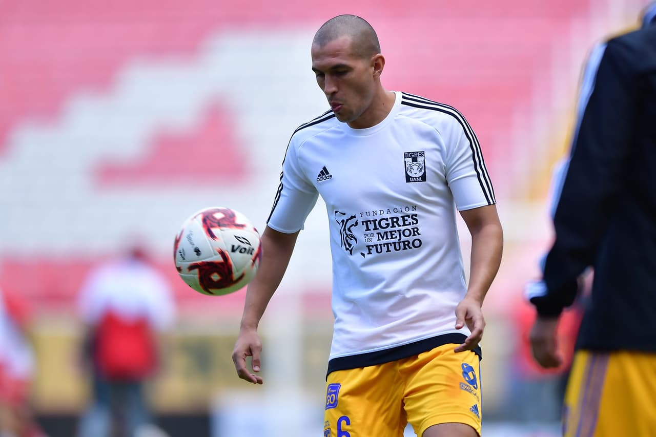 Jorge Torres Nilo saldrá de Tigres para llegar al Toluca