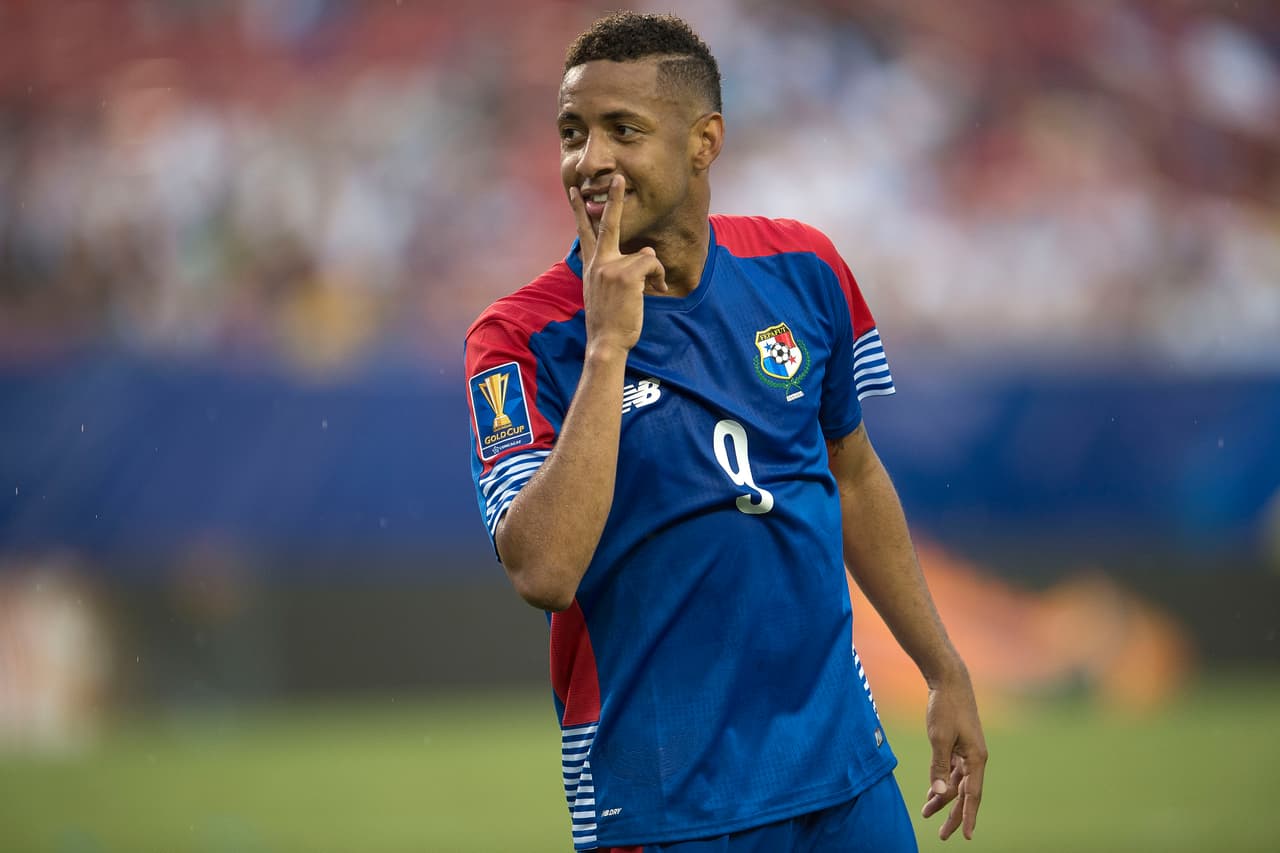 Gabriel Torres (Panamá): 2 goles