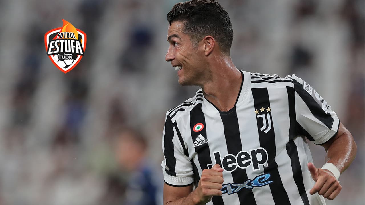 Cristiano Ronaldo se acerca a Guardiola y al acérrimo rival del United