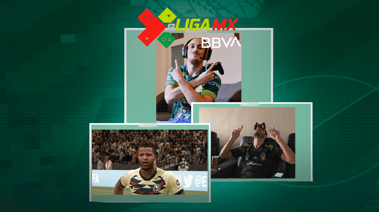 ¡Que le quiten el control a Nicolás Sosa en el eLiga MX!