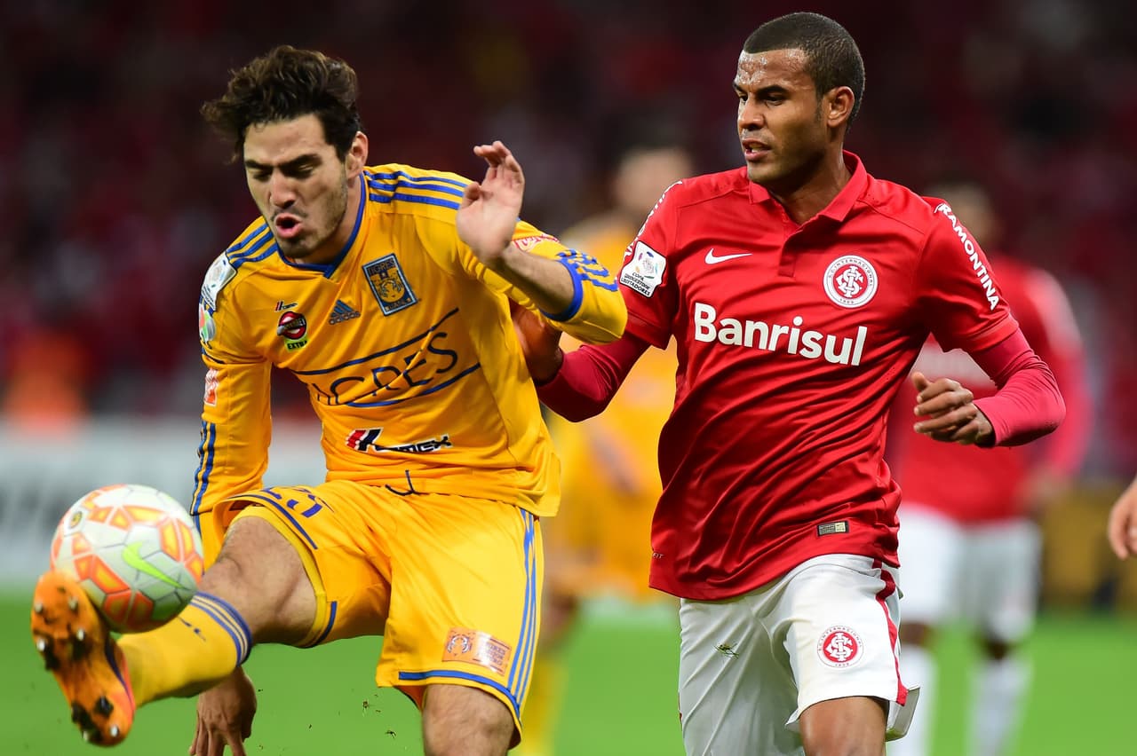 Internacional vs. Tigres