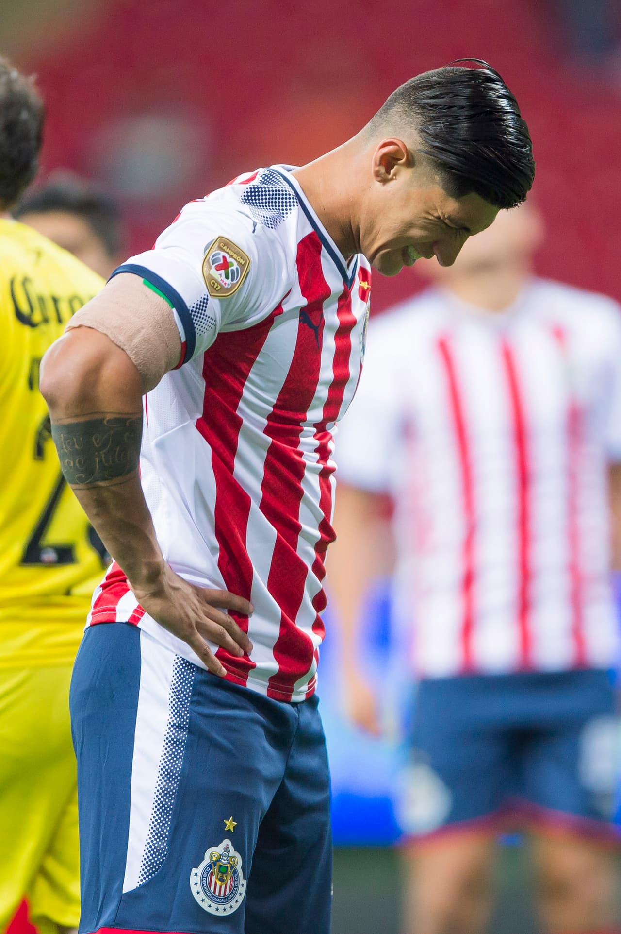 La fecha 11 representó el regreso de Alan Pulido tras una larga lesión aunque su presencia no pudo evitar la derrota de Chivas ante Lobos BUAP.