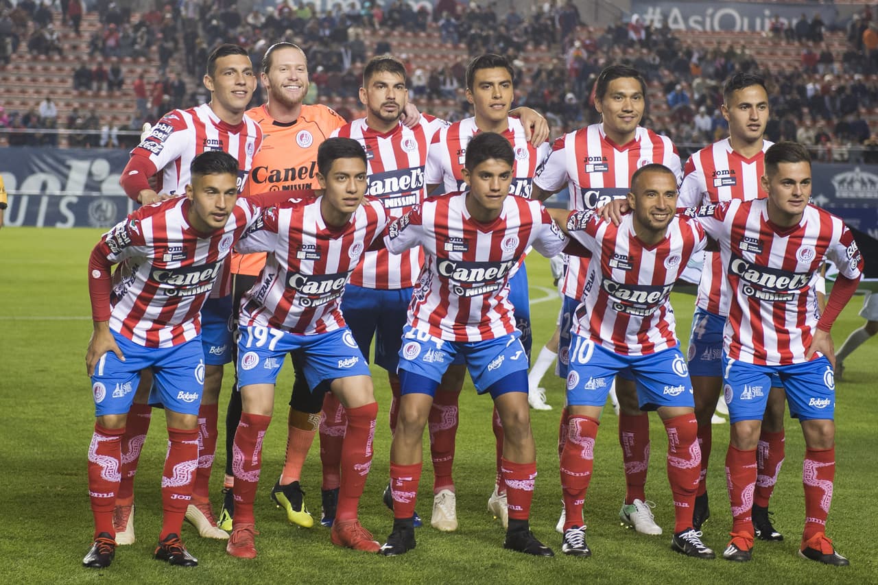 Atlético San Luis se presentaba en casa en la Copa MX 2019 en su patio, el Estadio Alfonso Lastras, luego de su éxito como monarca del Ascenso MX el pasado torneo,
